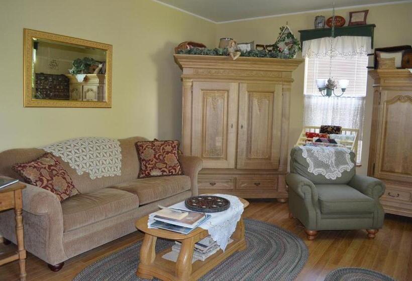 Номер Deluxe, Alaska's Lake Lucille Bed & Breakfast