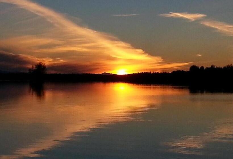 غرفة ديلوكس, Alaska's Lake Lucille Bed & Breakfast