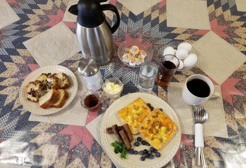 Номер Стандарт, Alaska's Lake Lucille Bed & Breakfast