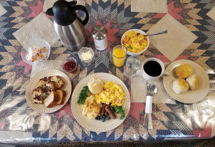 غرفة قياسية, Alaska's Lake Lucille Bed & Breakfast