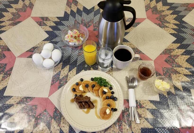 غرفة قياسية, Alaska's Lake Lucille Bed & Breakfast