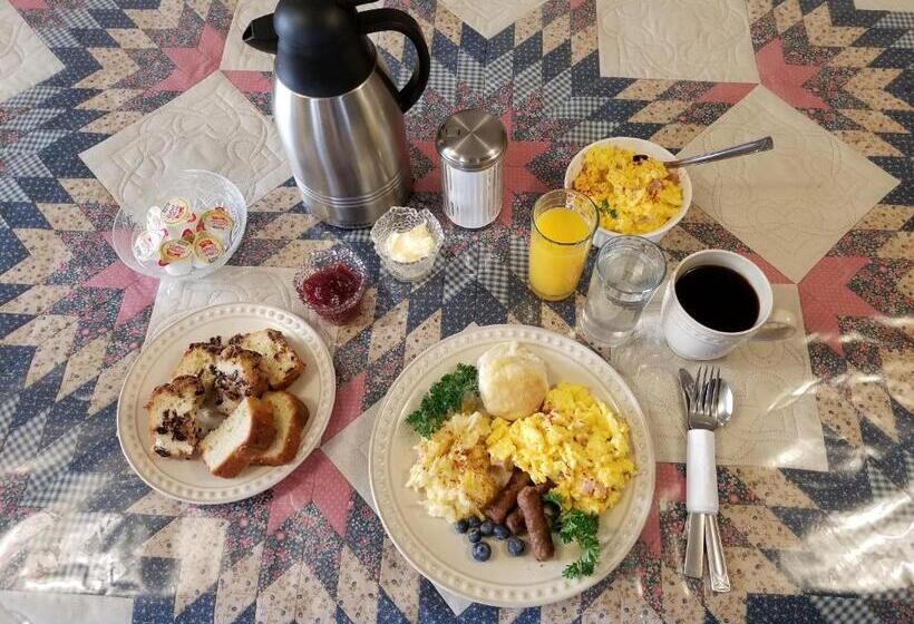 غرفة بريميوم, Alaska's Lake Lucille Bed & Breakfast