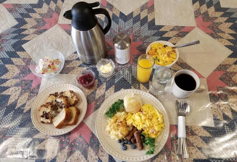 غرفة بريميوم, Alaska's Lake Lucille Bed & Breakfast