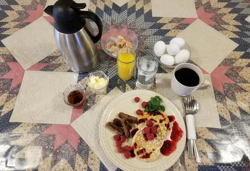 プレミアムルーム, Alaska's Lake Lucille Bed & Breakfast