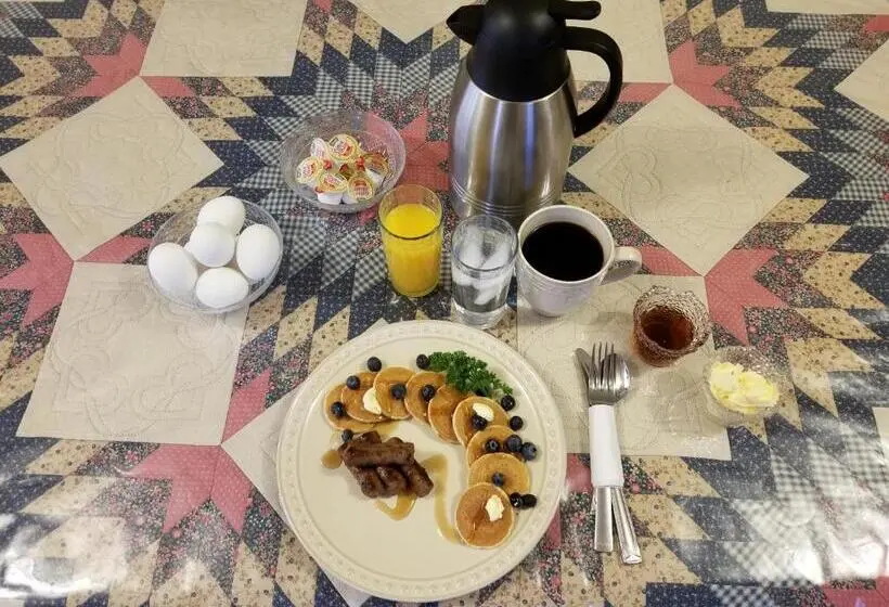 デラックスルーム, Alaska's Lake Lucille Bed & Breakfast