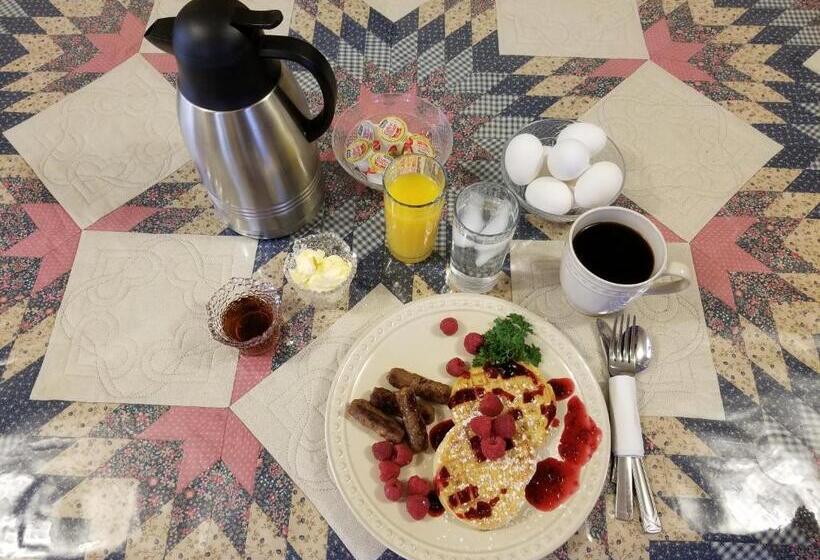 غرفة ديلوكس, Alaska's Lake Lucille Bed & Breakfast