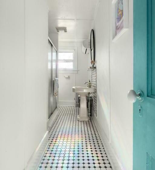 バス共有のスタンダードルーム, Twin Gables Of Woodstock