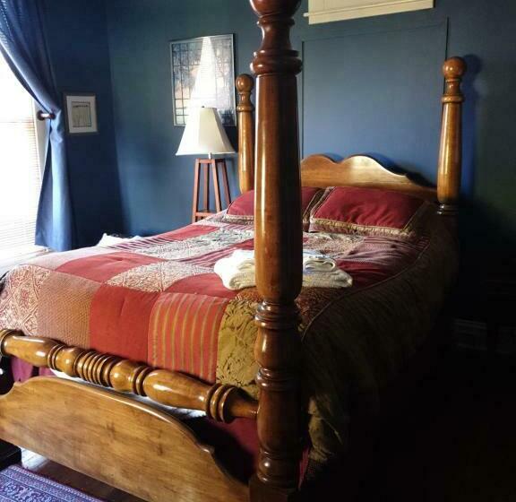 غرفة قياسية, Ubon Thai Victorian Inn & Restaurant