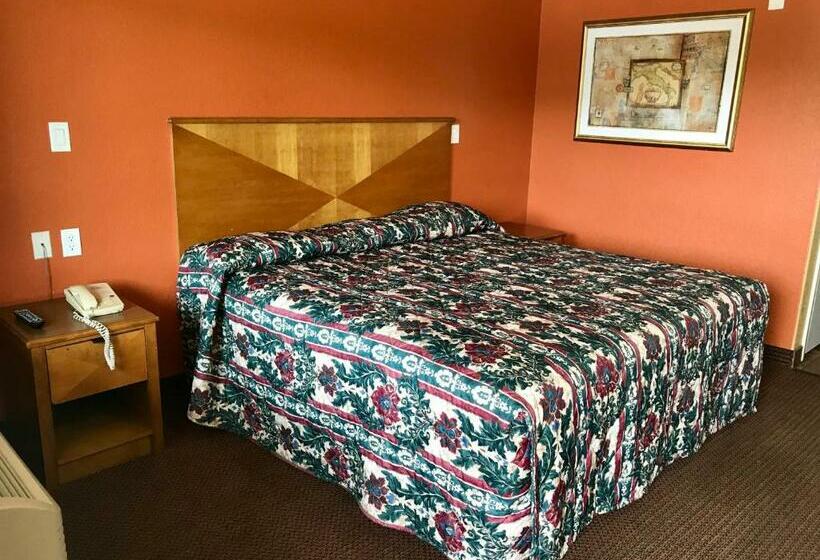 חדר סטנדרט עם מיטת קינג, Camino Real Motel