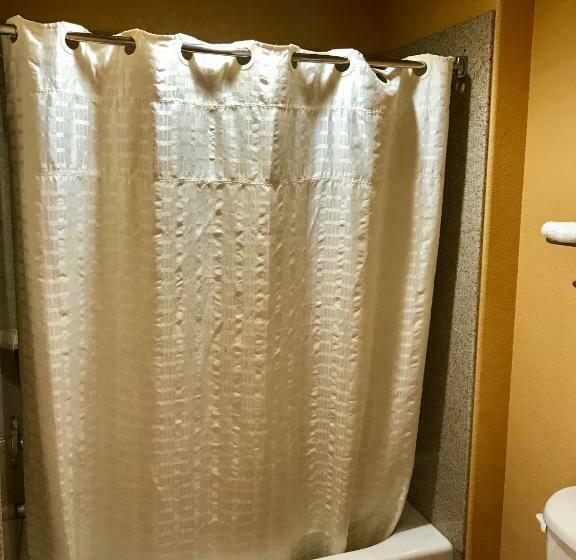 חדר סטנדרט, Camino Real Motel