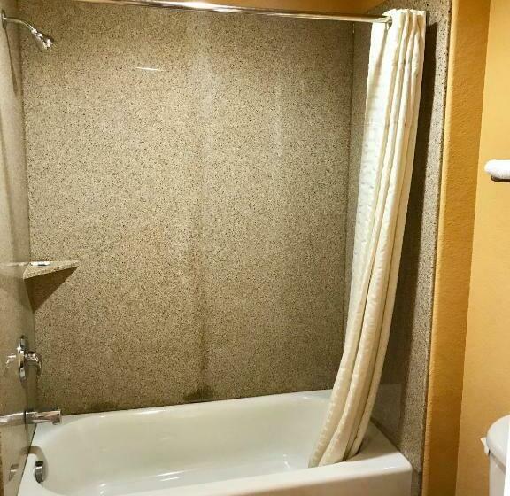 חדר סטנדרט, Camino Real Motel