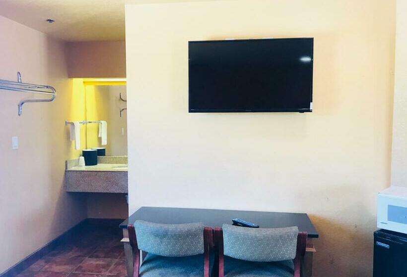 חדר סטנדרט, Camino Real Motel