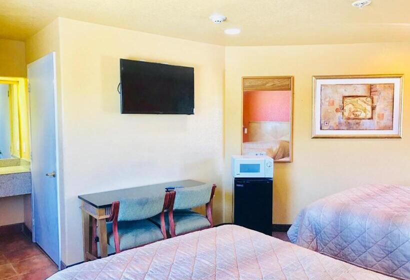 חדר סטנדרט, Camino Real Motel