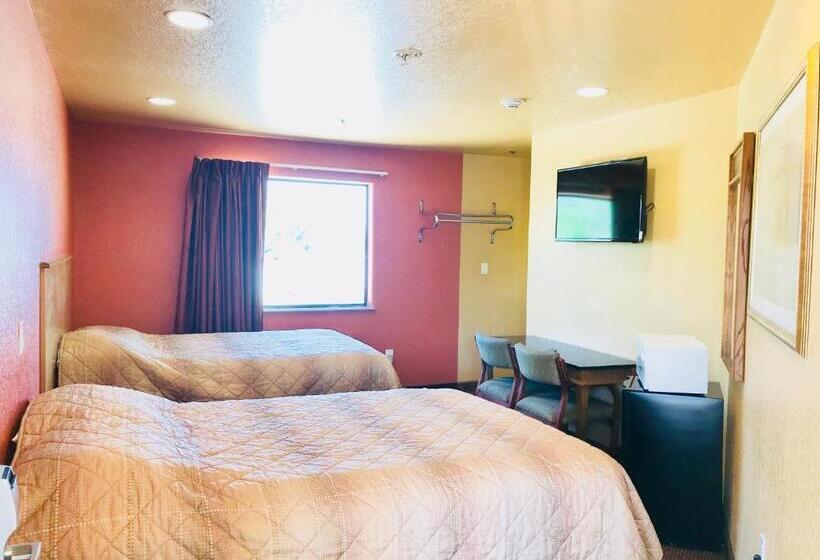 חדר סטנדרט, Camino Real Motel