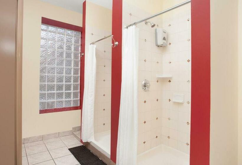 Standard Værelse Delt Badeværelse, Chicago Parthenon Hostel