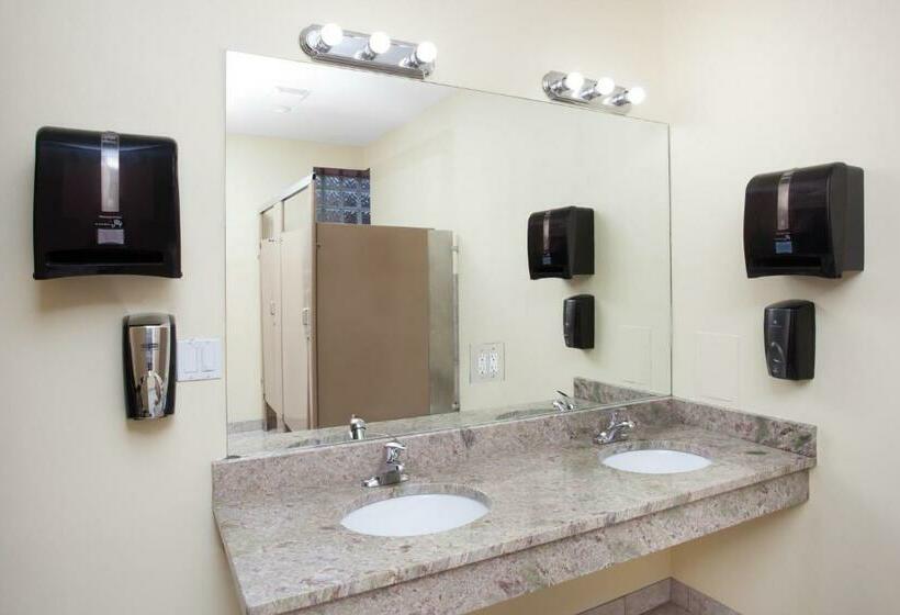 اتاق استاندارد با سرویس بهداشتی مشترک, Chicago Parthenon Hostel