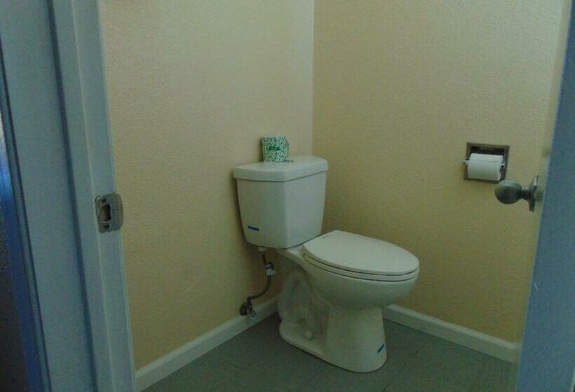 Стандартный Номер Кровать Кинг, Heart Of Texas Motel