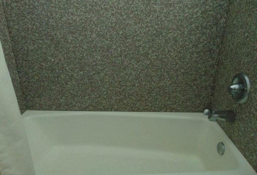 Стандартный Номер Кровать Кинг, Heart Of Texas Motel