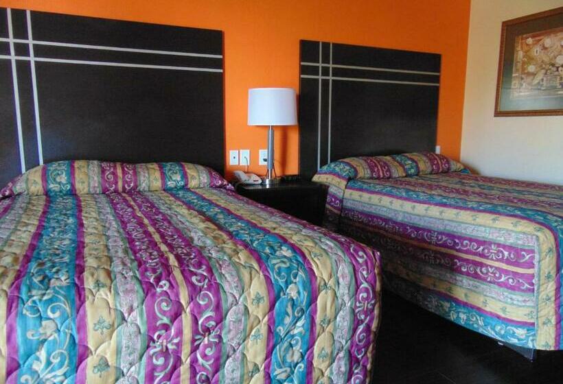 Номер Стандарт, Heart Of Texas Motel