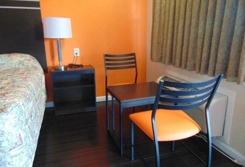 Стандартный Номер Кровать Кинг, Heart Of Texas Motel