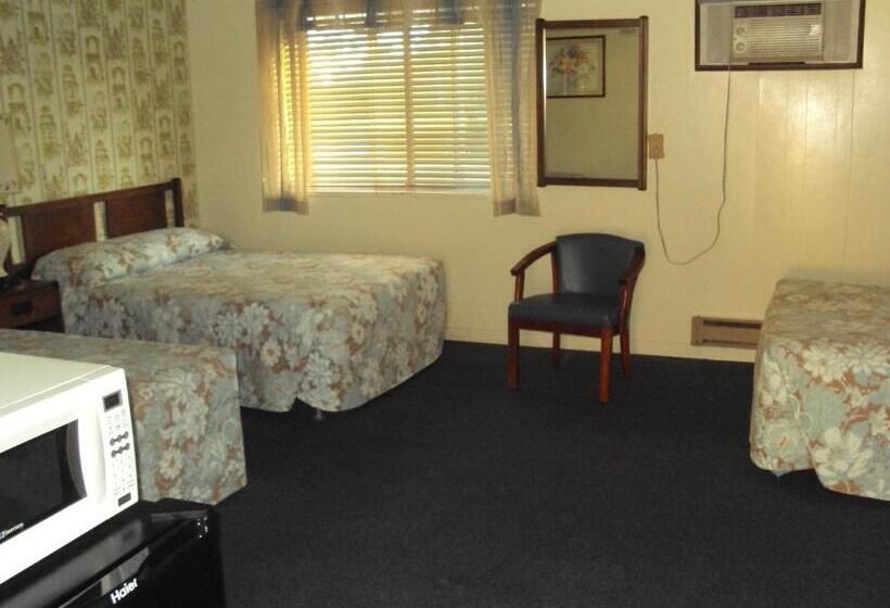 스탠다드 트리플 룸, Heidelberg Motel