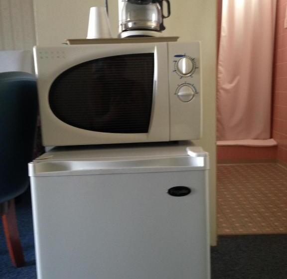 스탠다드 룸 더블 침대 2개, Heidelberg Motel