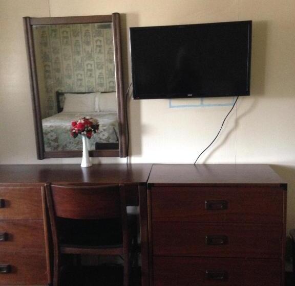 스탠다드 룸 더블 침대 2개, Heidelberg Motel