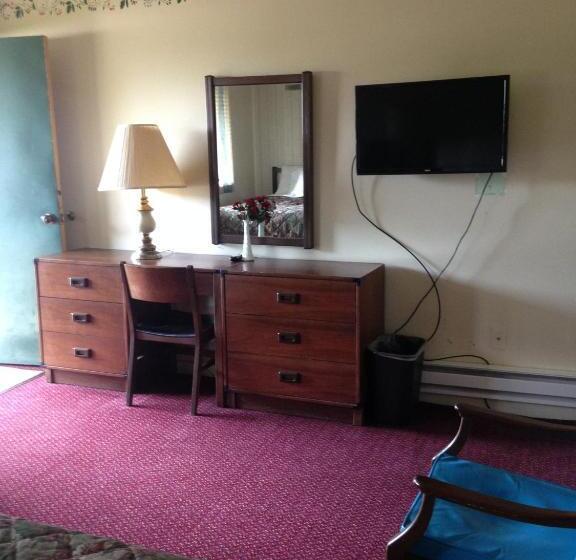 스탠다드 룸 킹사이즈 침대, Heidelberg Motel