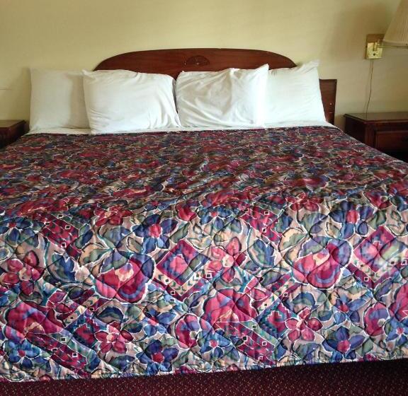 스탠다드 룸 킹사이즈 침대, Heidelberg Motel