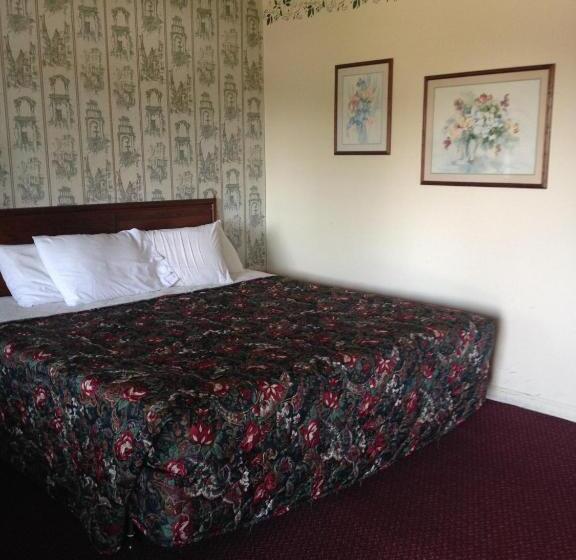 Стандартный Номер Кровать Кинг, Heidelberg Motel