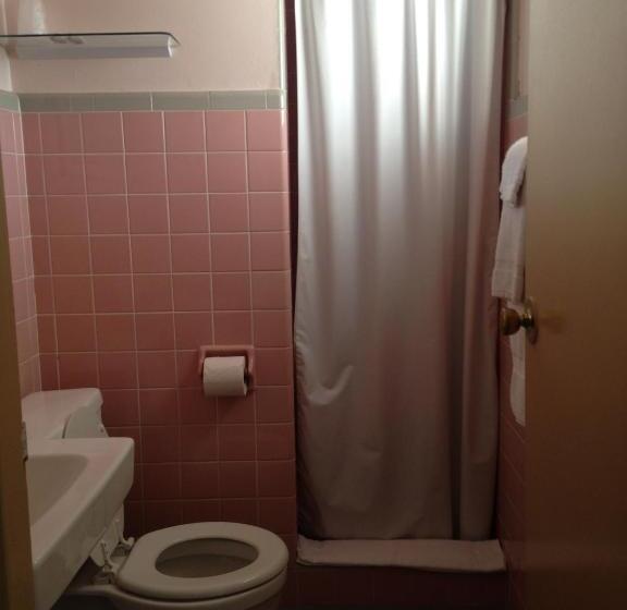 스탠다드 룸 킹사이즈 침대, Heidelberg Motel