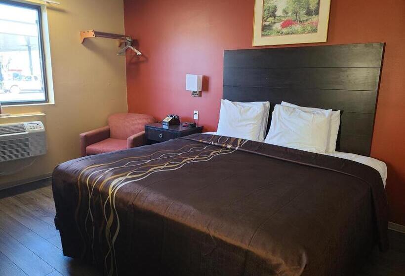Стандартный Номер Кровать Кинг, Budgetel Inn & Suites