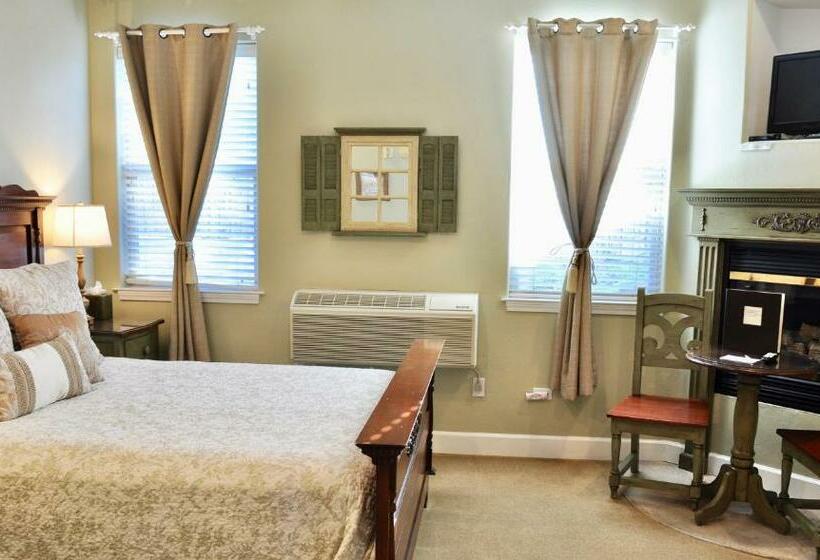 غرفة قياسية, Cayucos Sunset Inn