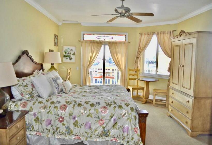 Suíte Cama King, Cayucos Sunset Inn