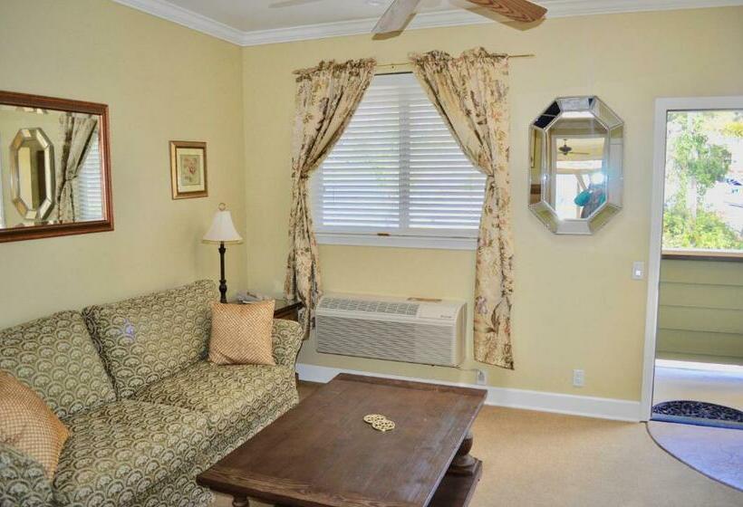 جناح سرير كينج, Cayucos Sunset Inn