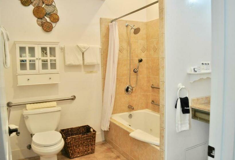 غرفة قياسية, Cayucos Sunset Inn