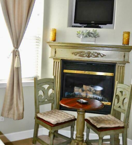 غرفة قياسية, Cayucos Sunset Inn