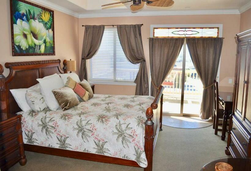 جناح سرير كينج, Cayucos Sunset Inn