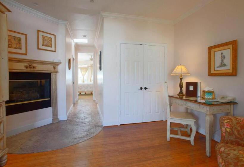 جناح سرير كينج, Cayucos Sunset Inn