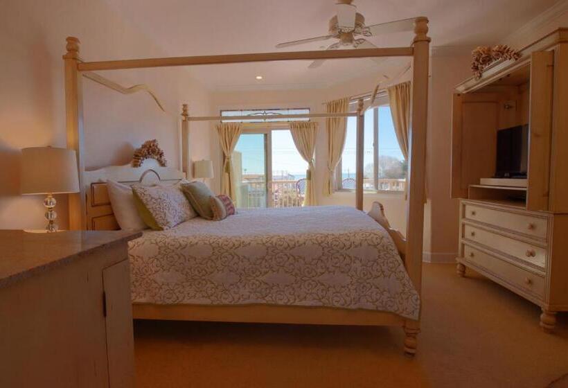 جناح سرير كينج, Cayucos Sunset Inn