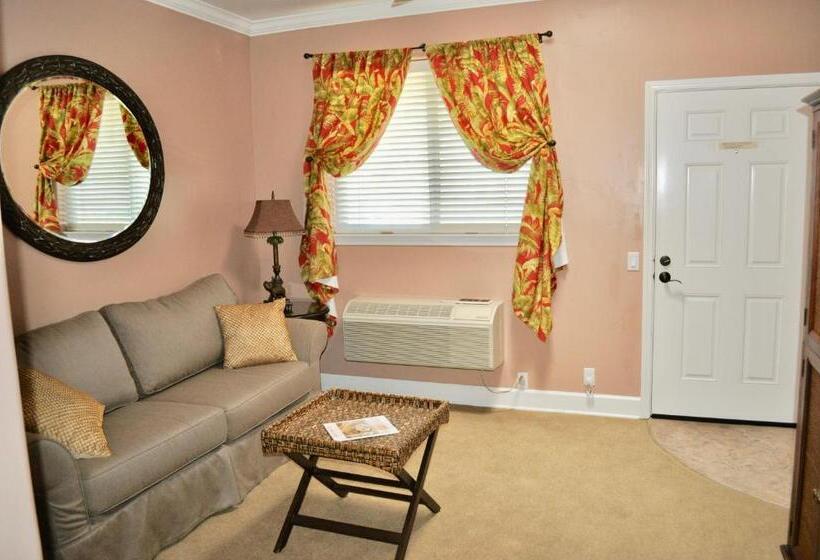 جناح سرير كينج, Cayucos Sunset Inn