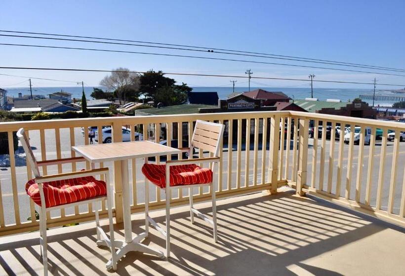 Suíte Cama King, Cayucos Sunset Inn
