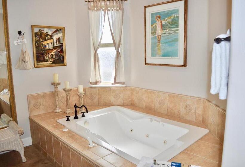 Президентский Люкс, Cayucos Sunset Inn