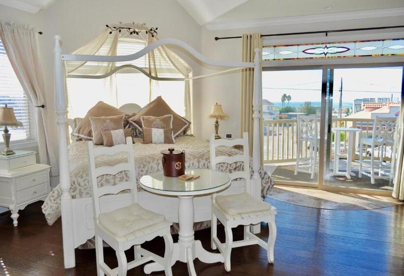 Президентский Люкс, Cayucos Sunset Inn