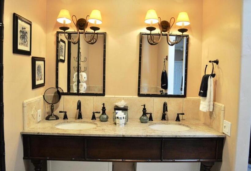 Люкс Кровать Кинг, Cayucos Sunset Inn