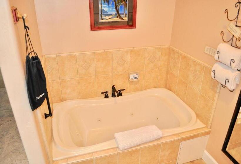 جناح سرير كينج, Cayucos Sunset Inn