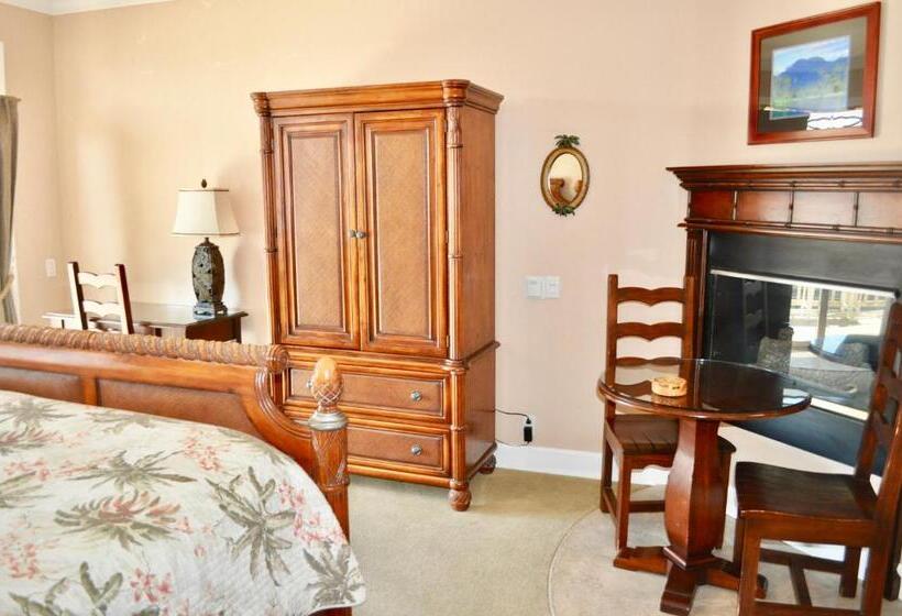 Люкс Кровать Кинг, Cayucos Sunset Inn