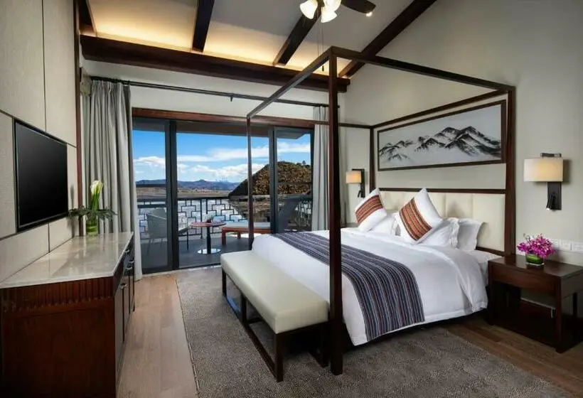 ツーベッドルーム　ヴィラ, High Mountain Resort Shangri La