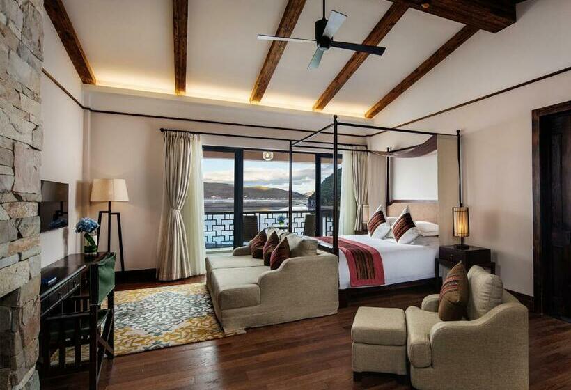 ویلای 1 خوابه با چشم‌انداز دریا, High Mountain Resort Shangri La