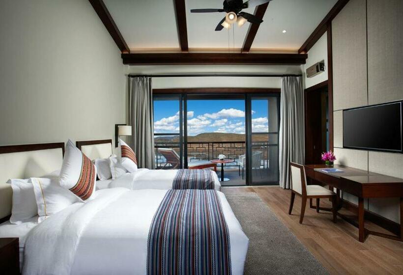 Вилла 2 Спальни, High Mountain Resort Shangri La